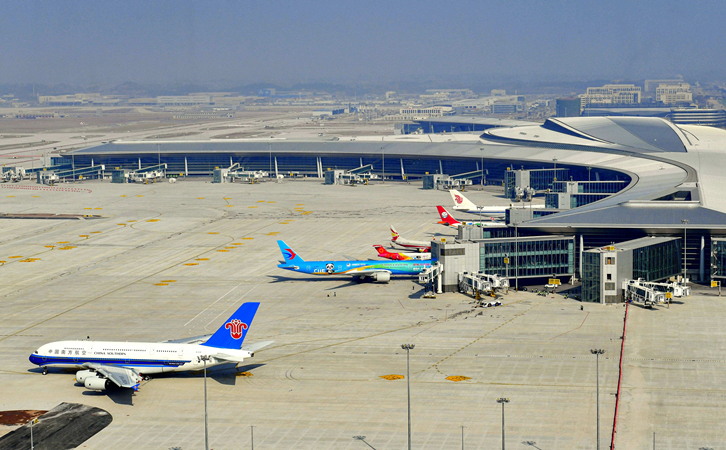 梁园空运北京（首都、大兴）机场